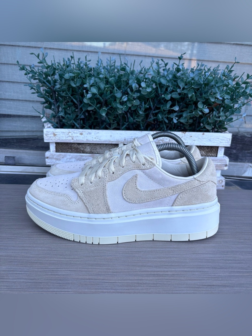 Nike Air Jordan 1 Elevate Low Sneakers - Picture 2 of 13